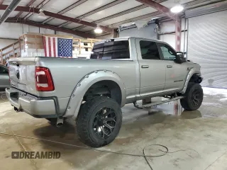 2023 Ram 2500 Big Horn with VIN 3C6UR5DL2PG592457, listed as a Copart auction lot 81599384 with 11,426 mi miles and Salvage Title. Bid and sale history available at carsss.com. Image 3.