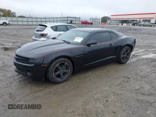 2011 Chevrolet Camaro 2LS с VIN 2G1FA1ED3B9165616, выставлен на аукционе IAAI как лот 40864625 с пробегом 145 035 миль миль и . История ставок и продаж доступна на DreamBid. Изображение 2.