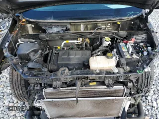 2021 Chevrolet Trax LT z VIN KL7CJLSB2MB317666, wystawiony jako Copart lot #61003525 z przebiegiem 75 754 mil mil oraz Nie do naprawy • Non repairable. Historia ofert i sprzedaży dostępna na DreamBid. Obrazek 12.