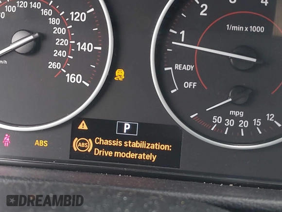 2017 BMW 3 Series 330i with VIN WBA8B9G51HNU09431, listed as a IAAI auction lot 41869627 with 87,719 mi miles. Bid and sale history available at carsss.com. Image 7.