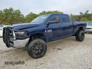 2013 Ram 2500 Tradesman with VIN 3C6UR5CL6DG590577, listed as a Copart auction lot 86102964 with 187,261 mi miles and Clean Title. Bid and sale history available at carsss.com. Image 1.