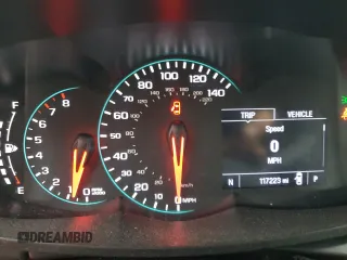 2020 Chevrolet Trax LT с VIN 3GNCJPSB7LL262744, выставлен на аукционе Copart как лот 59508605 с пробегом 117 223 миль миль и Чистый • Clean title. История ставок и продаж доступна на DreamBid. Изображение 9.