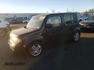 2009 Nissan Cube 1.8 SL with VIN JN8AZ28R79T113761, listed as a Copart auction lot 80587014 with 0 mi miles and Clean Title. Bid and sale history available at carsss.com. Image 1.