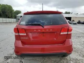 2019 Dodge Journey SE z VIN 3C4PDCBBXKT862280, wystawiony jako Copart lot #55080395 z przebiegiem 94 410 mil mil oraz Szkoda całkowita • Salvage title. Historia ofert i sprzedaży dostępna na DreamBid. Obrazek 6.