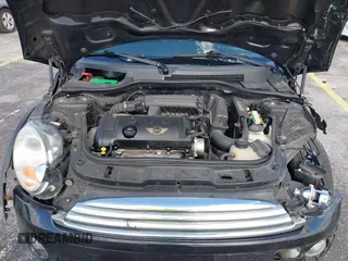 2010 MINI Convertible with VIN WMWMR3C54ATU96904, listed as a IAAI auction lot 39151247 with 109,019 mi miles and . Bid and sale history available at DreamBid. Image 10.