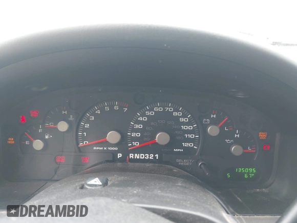 2004 Ford Explorer XLT с VIN 1FMZU73K44UC29003, выставлен на аукционе IAAI как лот 42015285 с пробегом 135 095 миль миль и . История ставок и продаж доступна на DreamBid. Изображение 7.