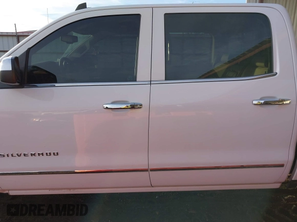2018 Chevrolet Silverado 1500 LTZ with VIN 3GCUKSEC8JG487892, listed as a IAAI auction lot 41488036 with 142,559 mi miles. Bid and sale history available at carsss.com. Image 14.