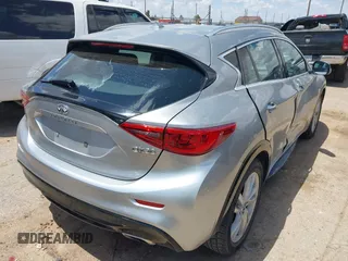 2017 Infiniti QX30 Premium с VIN SJKCH5CP5HA027550, выставлен на аукционе IAAI как лот 42207329 с пробегом 59 858 миль миль и . История ставок и продаж доступна на DreamBid. Изображение 4.