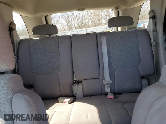 2007 Chevrolet Equinox LT with VIN 2CNDL63FX76250631, listed as a Copart auction lot 48610235 with 194,082 mi miles and Salvage Title. Bid and sale history available at carsss.com. Image 10.