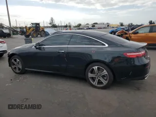 2018 Mercedes-Benz E-Class E 400 with VIN WDD1J6FB7JF018867, listed as a Copart auction lot 48712775 with 88,682 mi miles and Salvage Title. Bid and sale history available at carsss.com. Image 2.