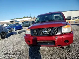 2013 Nissan Titan XE with VIN 1N6BA0EJ7DN300499, listed as a Copart auction lot 41383345 with 180,371 mi miles and Salvage Title. Bid and sale history available at carsss.com. Image 13.