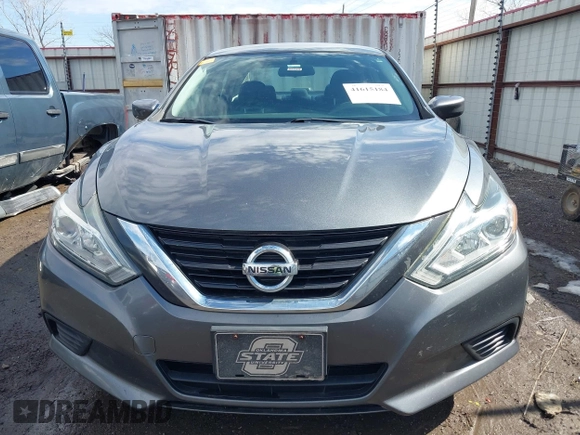 2017 Nissan Altima SV with VIN 1N4AL3AP3HC207720, listed as a IAAI auction lot 41615184 with 156,258 mi miles and . Bid and sale history available at carsss.com. Image 12.