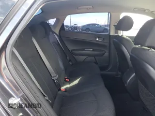2019 Kia Optima LX with VIN 5XXGT4L30KG318253, listed as a Copart auction lot 47388045 with 50,506 mi miles and Salvage Title. Bid and sale history available at carsss.com. Image 10.