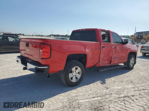2019 Chevrolet Silverado 1500 LT with VIN 2GCRCPEC4K1135452, listed as a Copart auction lot 55543834 with 68,847 mi miles and Non Repairable. Bid and sale history available at DreamBid. Image 3.