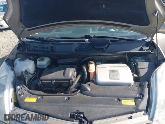 2008 Toyota Prius with VIN JTDKB20U783388632, listed as a IAAI auction lot 41885250 with 183,074 mi miles. Bid and sale history available at carsss.com. Image 10.