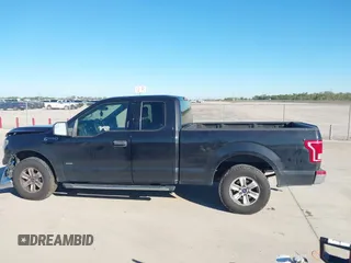 2015 Ford F-150 XL with VIN 1FTEX1CP3FKF01719, listed as a IAAI auction lot 40852480 with 116,291 mi miles. Bid and sale history available at carsss.com. Image 14.