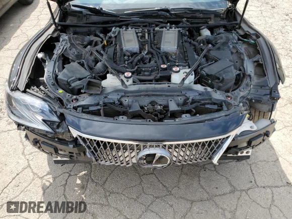 2019 Lexus LS 500 z VIN JTHC51FF2K5006080, wystawiony jako Copart lot #63768924 z przebiegiem 21 085 mil mil oraz Czysty tytuł • Clean title. Historia ofert i sprzedaży dostępna na DreamBid. Obrazek 11.