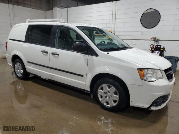 2012 Ram Cargo Van with VIN 2C4JDGAG9CR417219, listed as a Copart auction lot 44810095 with 178,095 mi miles and Clean Title. Bid and sale history available at carsss.com. Image 4.