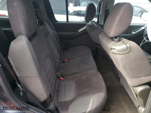 2012 Nissan Pathfinder S with VIN 5N1AR1NB2CC635987, listed as a Copart auction lot 81330264 with 138,240 mi miles and Clean Title. Bid and sale history available at carsss.com. Image 11.