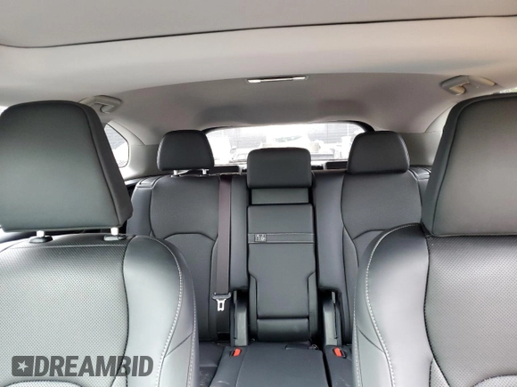 2022 Lexus RX with VIN JTJHZKFA5N2039857, listed as a Copart auction lot 42733963 with 7,011 mi miles. Bid and sale history available at carsss.com. Image 10.