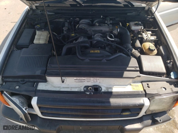 2002 Land Rover Discovery Series II w/Cloth with VIN SALTY15492A765236, listed as a Copart auction lot 68991324 with NaN miles and Salvage Title. Bid and sale history available at carsss.com. Image 12.