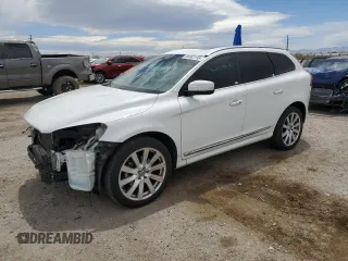 2017 Volvo XC60 Inscription z VIN YV449MRU9H2123068, wystawiony jako Copart lot #56683195 z przebiegiem 119 646 mil mil oraz Szkoda całkowita • Salvage title. Historia ofert i sprzedaży dostępna na DreamBid. Obrazek 1.