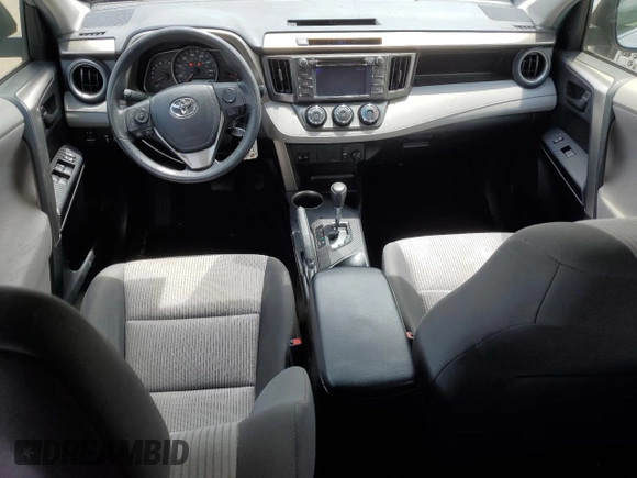 2013 Toyota RAV4 LE with VIN JTMBFREV9DD031956, listed as a Copart auction lot 59894725 with 116,368 mi miles and Salvage title. Bid and sale history available at DreamBid. Image 8.