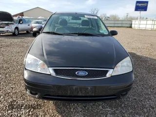 2007 Ford Focus S with VIN 1FAHP34N57W278783, listed as a Copart auction lot 54882685 with 89,194 mi miles and Clean Title. Bid and sale history available at carsss.com. Image 5.