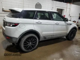 2012 Land Rover Range Rover Evoque Pure Plus with VIN SALVP2BG5CH643403, listed as a Copart auction lot 44320175 with 101,089 mi miles and Salvage Title. Bid and sale history available at carsss.com. Image 3.