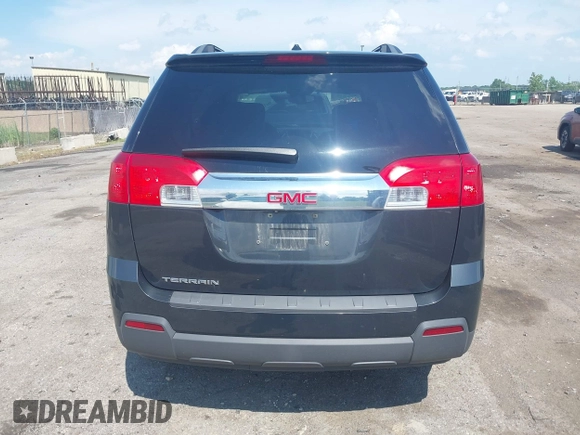 2014 GMC Terrain SLE with VIN 2GKALREK1E6362495, listed as a IAAI auction lot 42613150 with 130,525 mi miles and . Bid and sale history available at DreamBid. Image 16.