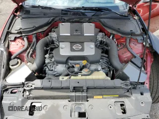 2013 Nissan 370Z Touring z VIN JN1AZ4EH9DM381350, wystawiony jako Copart lot #59375295 z przebiegiem 100 832 mil mil oraz Czysty tytuł • Clean title. Historia ofert i sprzedaży dostępna na DreamBid. Obrazek 11.