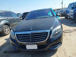 2017 Mercedes-Benz S 550 with VIN WDDUG8CB1HA314177, listed as a IAAI auction lot 41583038 with 115,182 mi miles and . Bid and sale history available at carsss.com. Image 11.