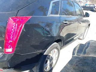 2012 Cadillac SRX Luxury Collection with VIN 3GYFNAE35CS587033, listed as a IAAI auction lot 41628875 with 161,985 mi miles. Bid and sale history available at carsss.com. Image 6.