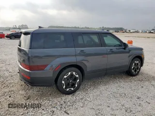 2024 Hyundai Santa Fe SE z VIN 5NMP14GL3RH051430, wystawiony jako Copart lot #56985215 z przebiegiem 8 528 mil mil oraz Szkoda całkowita • Salvage title. Historia ofert i sprzedaży dostępna na DreamBid. Obrazek 3.
