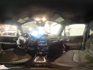 2021 Jeep Renegade 80th Anniversary с VIN ZACNJDBB0MPN35920, выставлен на аукционе Copart как лот 87294164 с пробегом 53 422 миль миль и Списание • Salvage title. История ставок и продаж доступна на DreamBid. Изображение 15.