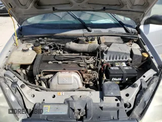 2002 Ford Focus SE with VIN 1FAFP34352W249783, listed as a Copart auction lot 48492845 with 241,170 mi miles and Salvage Title. Bid and sale history available at carsss.com. Image 11.