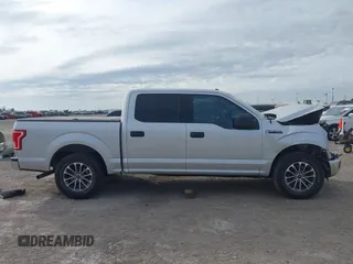 2016 Ford F-150 XLT with VIN 1FTEW1C83GKE05070, listed as a IAAI auction lot 41887216 with 177,793 mi miles and . Bid and sale history available at DreamBid. Image 13.