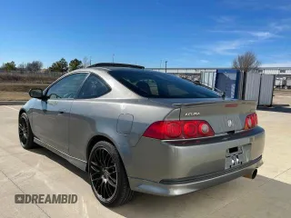 2006 Acura RSX Type S z VIN JH4DC53096S017831, wystawiony jako Copart lot #43852305 z przebiegiem 119 540 mil mil oraz Czysty tytuł • Clean title. Historia ofert i sprzedaży dostępna na DreamBid. Obrazek 3.