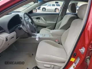 2011 Toyota Camry LE with VIN 4T1BF3EK6BU734314, listed as a Copart auction lot 60569805 with 138,782 mi miles and Salvage title. Bid and sale history available at DreamBid. Image 7.