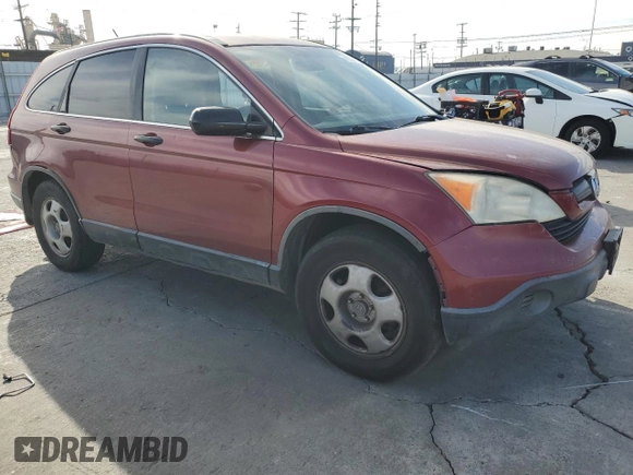 2008 Honda CR-V LX с VIN JHLRE38328C012639, выставлен на аукционе Copart как лот 41532585 с пробегом 300 000 миль миль и Списание • Salvage title. История ставок и продаж доступна на DreamBid. Изображение 4.