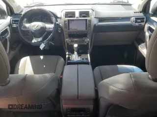 2020 Lexus GX 460 Premium z VIN JTJAM7BX5L5265092, wystawiony jako Copart lot #54736895 z przebiegiem 6 218 mil mil oraz Szkoda całkowita • Salvage title. Historia ofert i sprzedaży dostępna na DreamBid. Obrazek 8.
