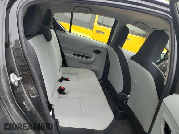 2014 Toyota Prius One z VIN JTDKDTB30E1070931, wystawiony jako Copart lot #58464765 z przebiegiem 68 342 mil mil oraz Szkoda całkowita • Salvage title. Historia ofert i sprzedaży dostępna na DreamBid. Obrazek 11.