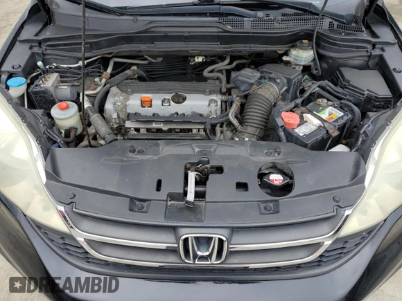 2010 Honda CR-V LX z VIN 5J6RE4H39AL056642, wystawiony jako Copart lot #58130235 z przebiegiem 110 595 mil mil oraz Szkoda całkowita • Salvage title. Historia ofert i sprzedaży dostępna na DreamBid. Obrazek 12.