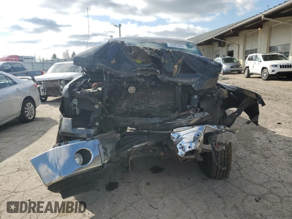 2012 Ford F-150 XL with VIN 1FTEX1EM4CFB74710, listed as a Copart auction lot 53323455 with Not Provided miles and Salvage Title. Bid and sale history available at DreamBid. Image 5.