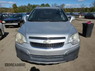2013 Chevrolet Captiva Sport LS with VIN 3GNAL2EK3DS575961, listed as a Copart auction lot 75008334 with 157,336 mi miles and Salvage Title. Bid and sale history available at DreamBid. Image 5.