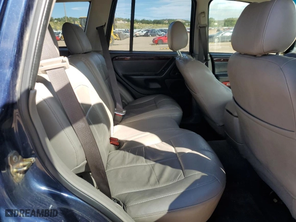 2004 Jeep Grand Cherokee Limited with VIN 1J4GW58S54C166433, listed as a Copart auction lot 71649454 with 174,603 mi miles and Salvage Title. Bid and sale history available at carsss.com. Image 11.
