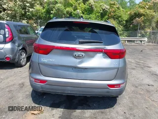 2018 Kia Sportage EX z VIN KNDPNCAC6J7401698, wystawiony jako IAAI lot #42071433 z przebiegiem 88 782 mil mil oraz . Historia ofert i sprzedaży dostępna na DreamBid. Obrazek 15.