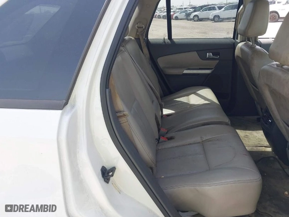2011 Ford Edge SEL with VIN 2FMDK3JC6BBA26900, listed as a IAAI auction lot 41716296 with 237,100 mi miles. Bid and sale history available at carsss.com. Image 8.