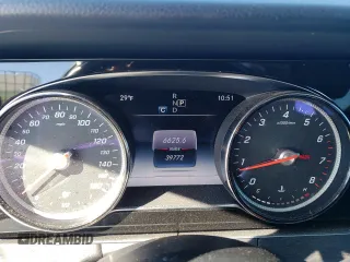 2017 Mercedes-Benz E-Class E 300 Luxury with VIN WDDZF4KB1HA128237, listed as a Copart auction lot 41808793 with 39,772 mi miles. Bid and sale history available at carsss.com. Image 9.