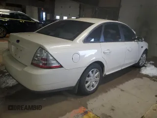 2009 Ford Taurus SE with VIN 1FAHP23W49G116421, listed as a Copart auction lot 88504185 with 92,752 mi miles and Non Repairable. Bid and sale history available at carsss.com. Image 3.
